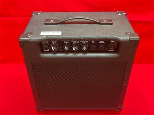 EMB GA-8 300 Watts Maximum Power Handling Electric Guitar